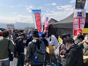 AAAL洗車の日（４月28日＝よいつや）PRイベント各地で開催しました